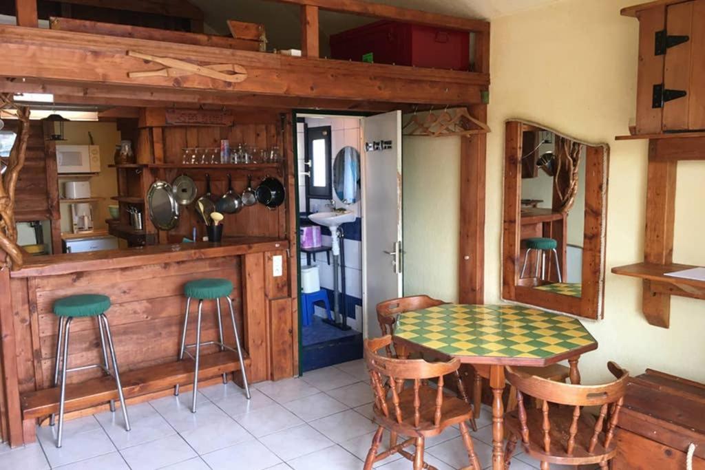 Repaire De Barberousse De Gruissan Apartment Exterior photo
